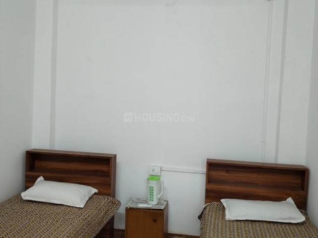 1 BHK Independent House in George Town for rent Allahabad. The reference number is 14171764
