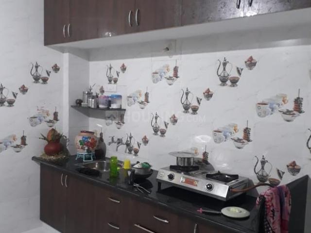 1 BHK Independent House in Ghatlodiya for rent Ahmedabad. The reference number is 18249166