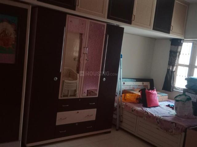 1 BHK Independent House in Ghatlodiya for rent Ahmedabad. The reference number is 20741825