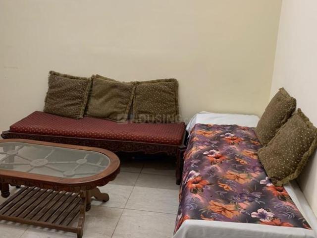 1 BHK Independent House in Gomti Nagar for rent Lucknow. The reference number is 20983171