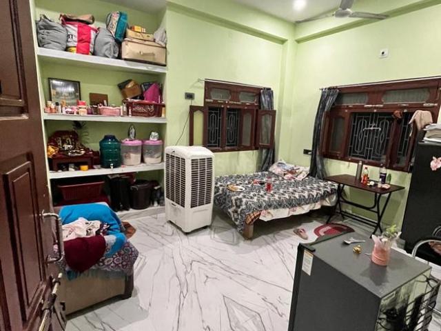 1 BHK Independent House in Gobarsahi for rent Muzaffarpur. The reference number is 20343197