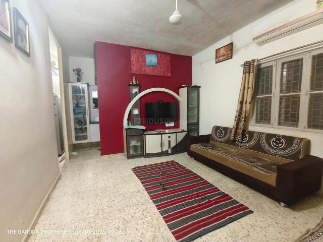 1 BHK Independent House in Gotri for resale Vadodara. The reference number is 20894600