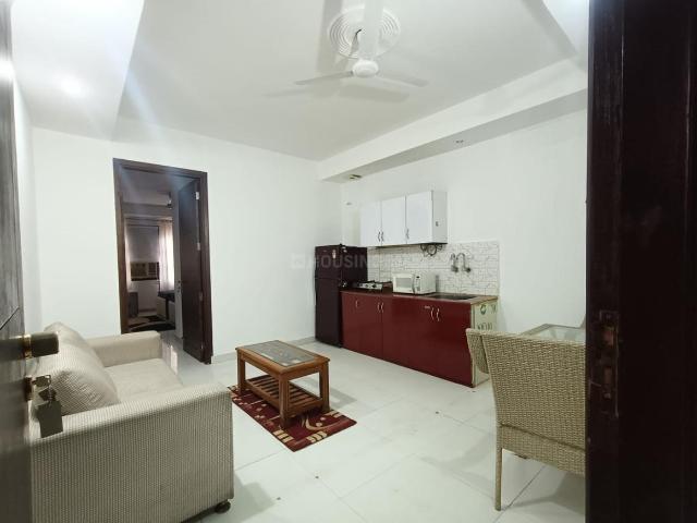 1 BHK Independent House in Greater Kailash I for rent New Delhi. The reference number is 20216030
