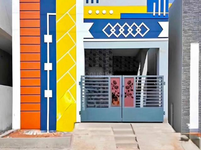 1 BHK Independent House in Guduvancheri for resale Chennai. The reference number is 19678242
