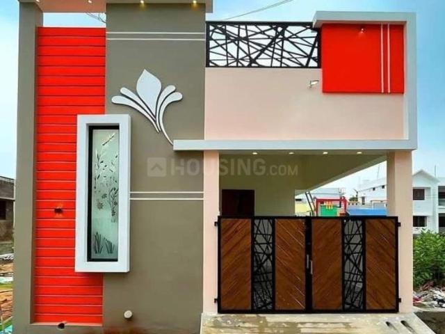 1 BHK Independent House in Guduvancheri for resale Chennai. The reference number is 20098673