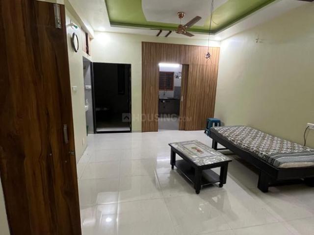 1 BHK Independent House in Gurukul for rent Ahmedabad. The reference number is 20408108