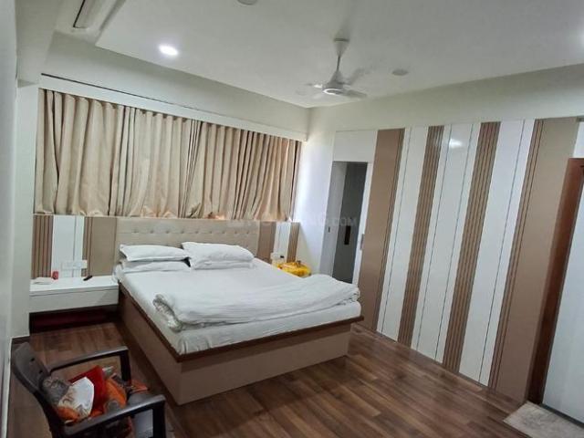 1 BHK Independent House in Gurukul for rent Ahmedabad. The reference number is 20568811