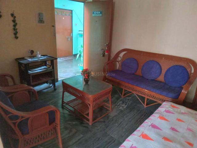 1 BHK Independent House in Hatigaon for rent Guwahati. The reference number is 19644263