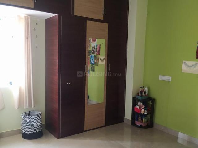 1 BHK Independent House in HBR Layout for rent Bengaluru. The reference number is 17974619