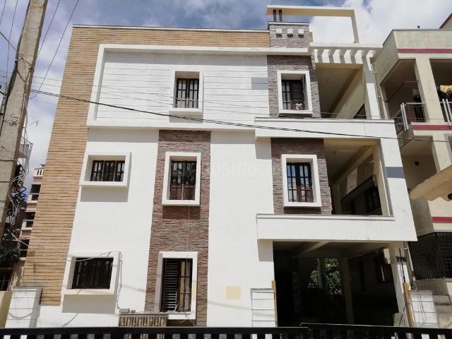 1 BHK Independent House in Horamavu for rent Bengaluru. The reference number is 20662928