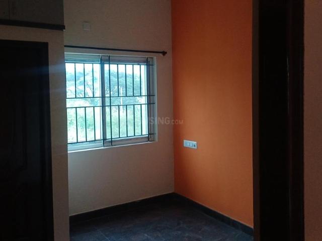 1 BHK Independent House in Horamavu for rent Bengaluru. The reference number is 20732512