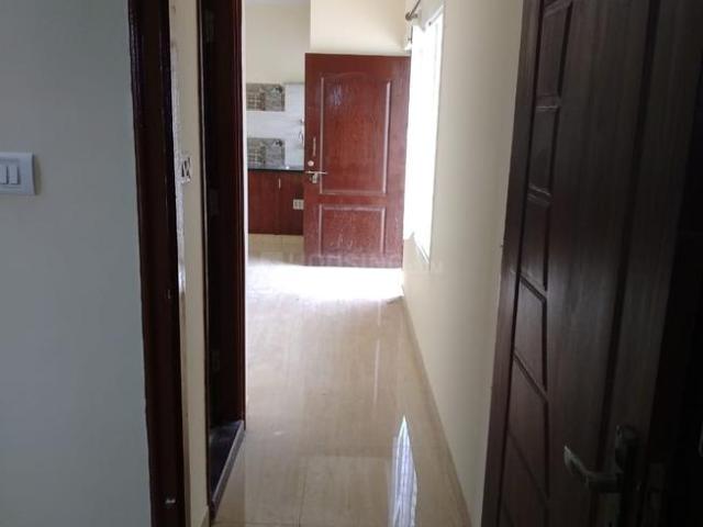 1 BHK Independent House in HSR Layout for rent Bengaluru. The reference number is 12863948