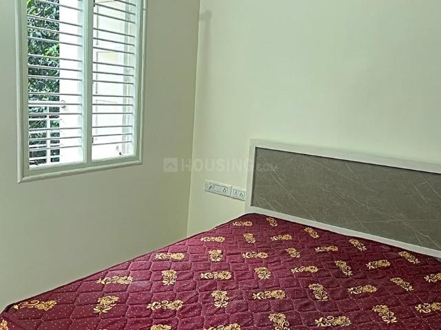 1 BHK Independent House in HSR Layout for rent Bengaluru. The reference number is 20228233