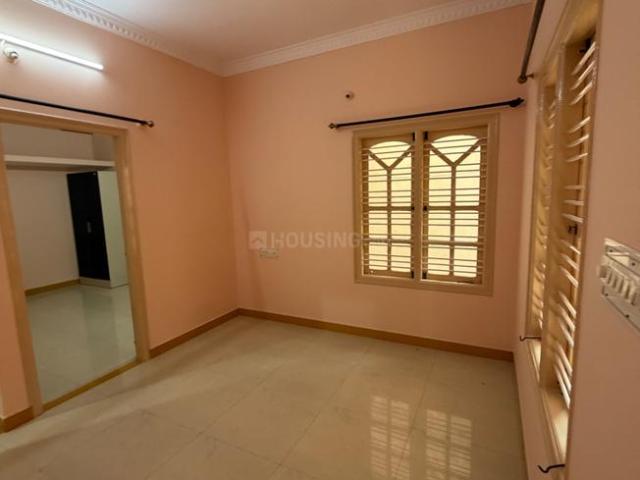 1 BHK Independent House in HSR Layout for rent Bengaluru. The reference number is 20236703