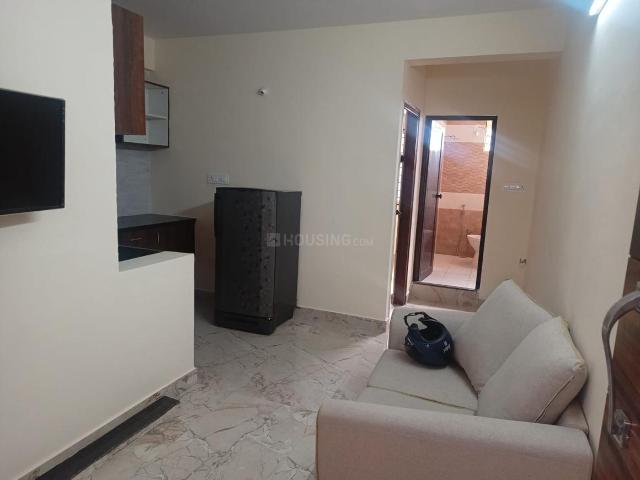 1 BHK Independent House in HSR Layout for rent Bengaluru. The reference number is 20670721