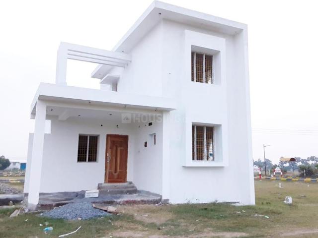 1 BHK Independent House in Illalur for resale Chennai. The reference number is 20891901