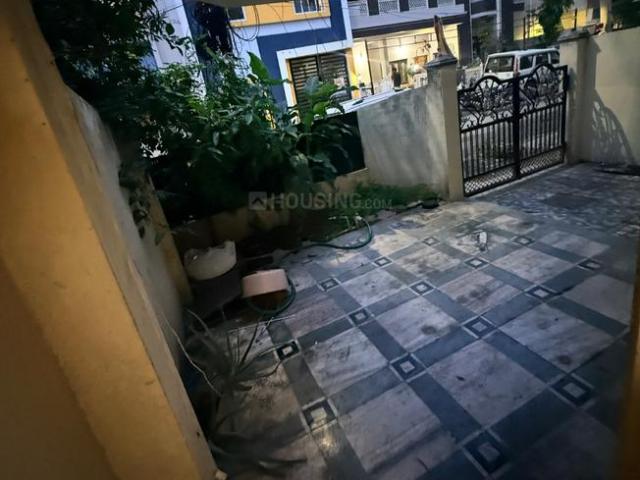 1 BHK Independent House in Indra Puri Colony for rent Indore. The reference number is 20925535