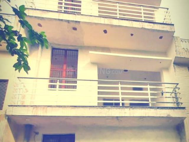 1 BHK Independent House in Janki Nagar for rent Gonda. The reference number is 20641563