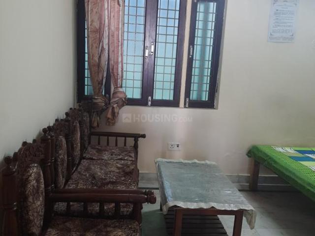 1 BHK Independent House in Jankipuram for rent Lucknow. The reference number is 20214978