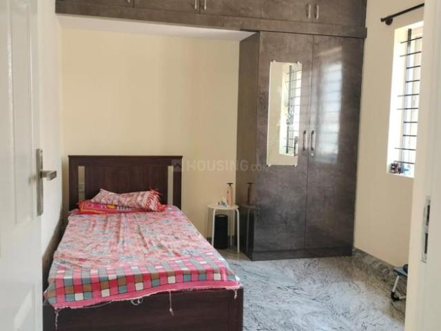 1 BHK Independent House in JP Nagar for rent Bengaluru. The reference number is 19942545