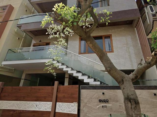 1 BHK Independent House in JP Nagar for rent Bengaluru. The reference number is 20236615