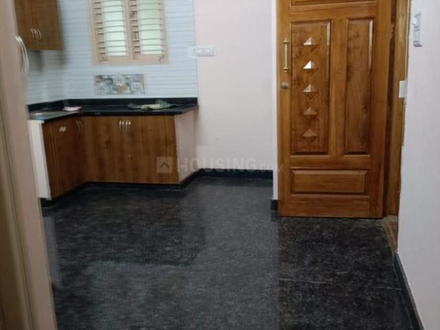 1 BHK Independent House in JP Nagar for rent Bengaluru. The reference number is 20305309