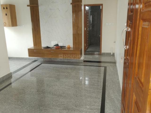 1 BHK Independent House in K R Puram for rent Bengaluru. The reference number is 20163841