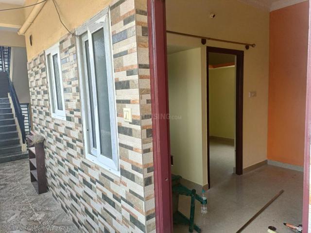 1 BHK Independent House in K R Puram for rent Bengaluru. The reference number is 20759748