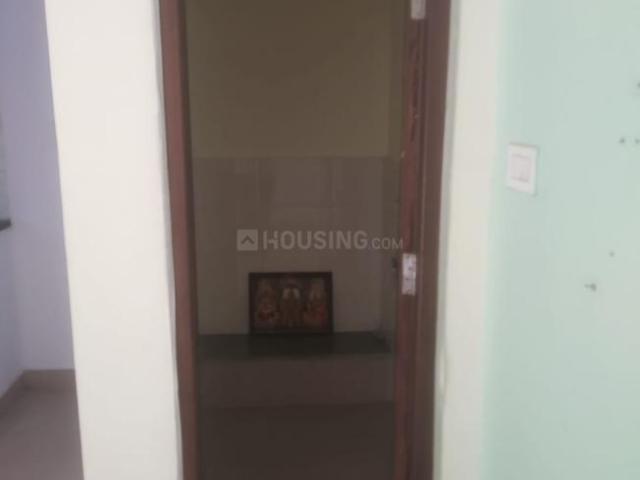 1 BHK Independent House in K R Puram for rent Bengaluru. The reference number is 6524501