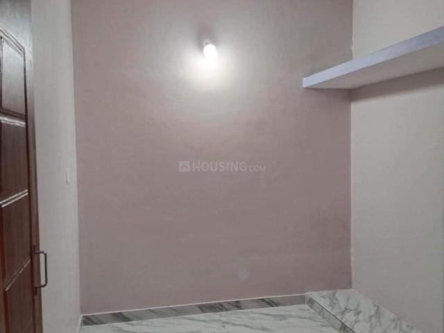 1 BHK Independent House in Kamala Nagar for rent Bengaluru. The reference number is 20974407
