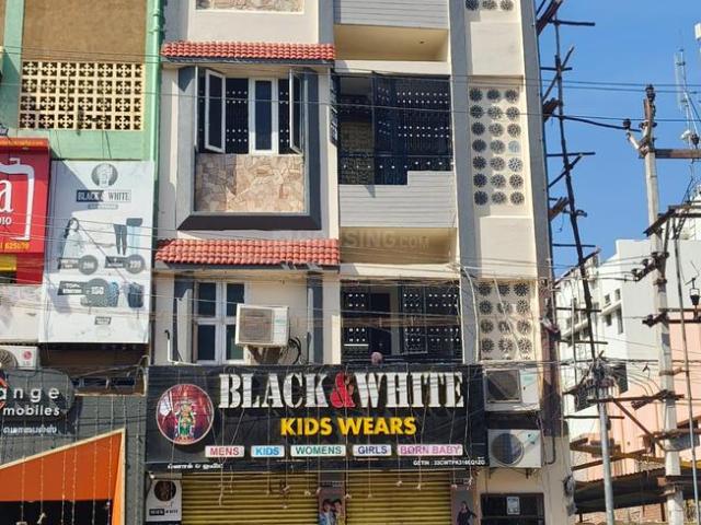 1 BHK Independent House in Kamarajar Salai for rent Madurai. The reference number is 20351140
