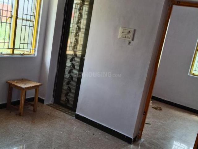 1 BHK Independent House in Kamatchi Amman for rent Tiruppur. The reference number is 20640652