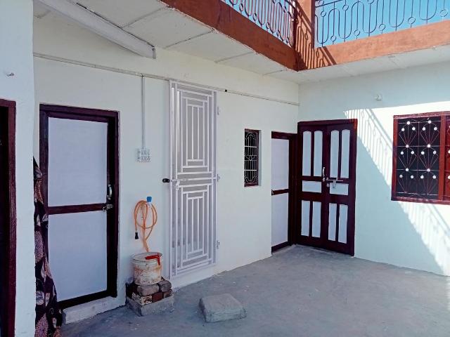 1 BHK Independent House in Kanjhawala Village for resale New Delhi. The reference number is 18566546