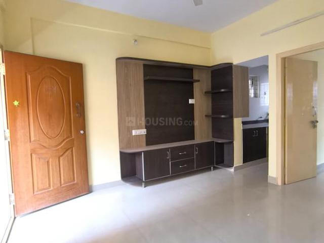 1 BHK Independent House in Kaggadasapura for rent Bengaluru. The reference number is 19965773