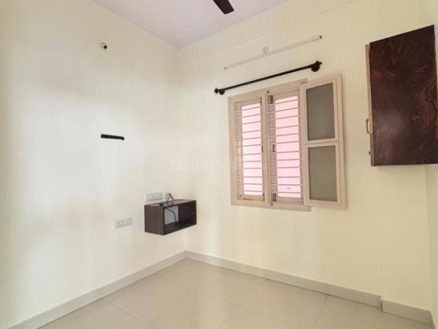 1 BHK Independent House in Kaggadasapura for rent Bengaluru. The reference number is 20495142