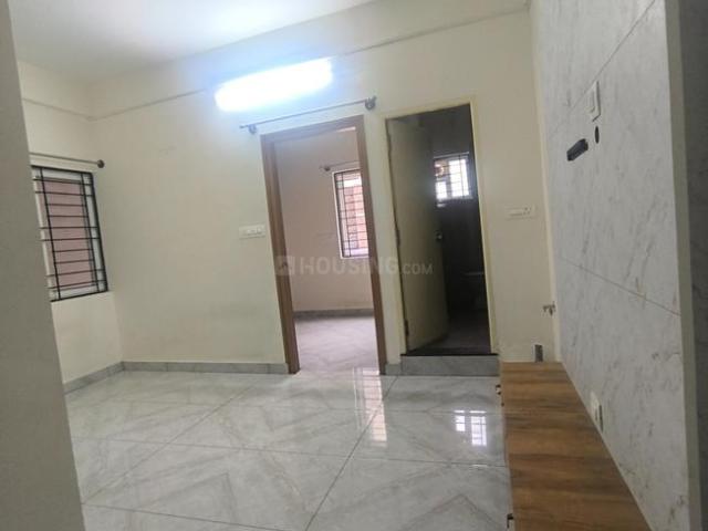 1 BHK Independent House in Kaggadasapura for rent Bengaluru. The reference number is 20591121