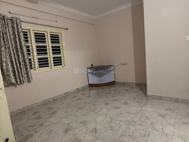 1 BHK Independent House in Kaggadasapura for rent Bengaluru. The reference number is 20663081