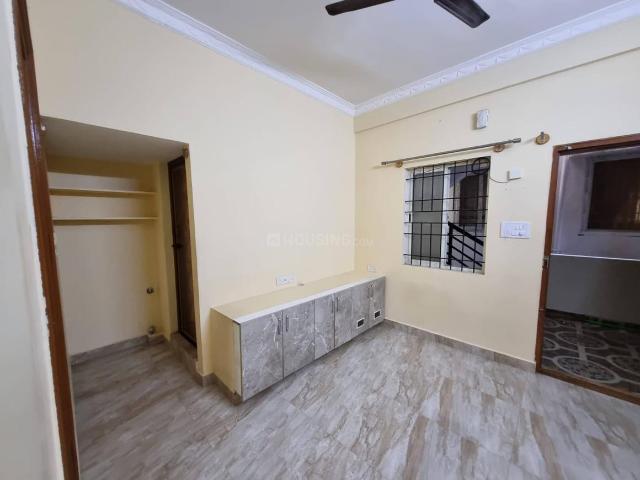 1 BHK Independent House in Kaggadasapura for rent Bengaluru. The reference number is 20680191