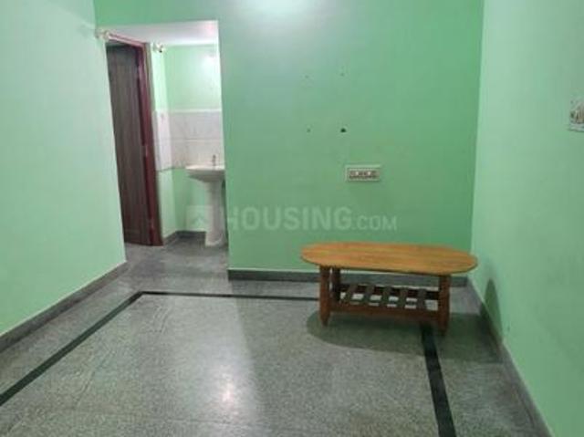 1 BHK Independent House in Kaggadasapura for rent Bengaluru. The reference number is 20695639