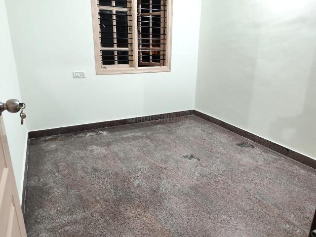 1 BHK Independent House in Kaggadasapura for rent Bengaluru. The reference number is 20637695
