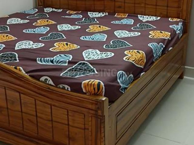 1 BHK Independent House in Kakaganj for rent Sagar. The reference number is 20605808