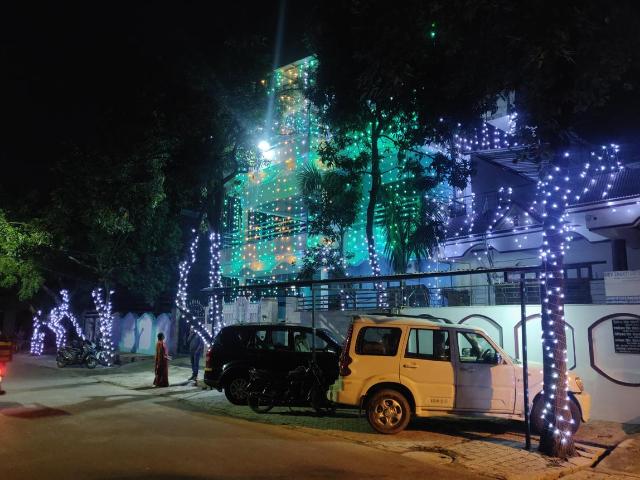 1 BHK Independent House in Kalindipuram for rent Allahabad. The reference number is 10769571