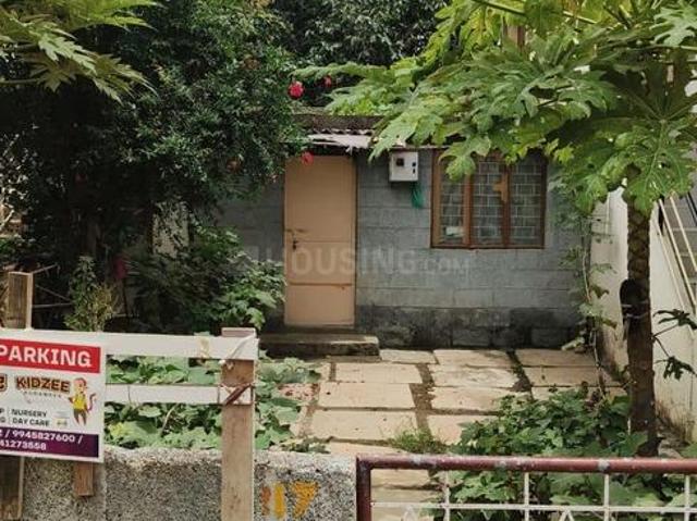 1 BHK Independent House in Kalkere for resale Bangalore. The reference number is 14283823