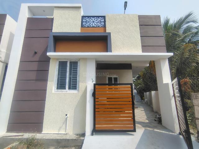 1 BHK Independent House in Karumathampatti for resale Coimbatore. The reference number is 19720837