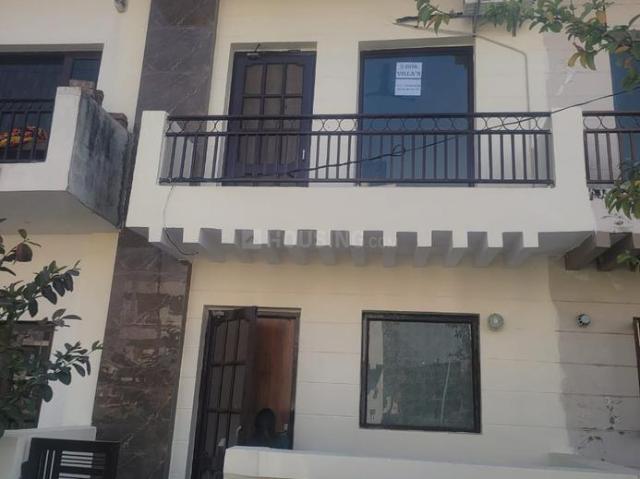 1 BHK Independent House in Karala for resale Mohali. The reference number is 17102254