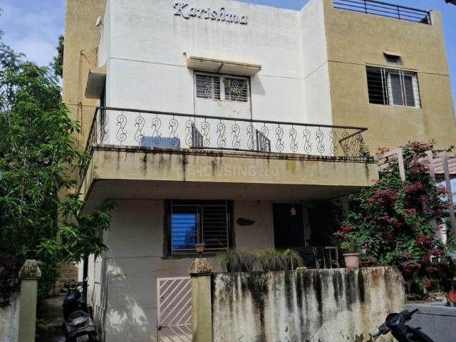 1 BHK Independent House in Karanje for rent Satara. The reference number is 20857378