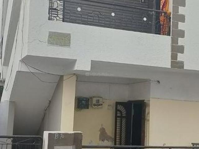 1 BHK Independent House in Karelibagh for rent Vadodara. The reference number is 9763929