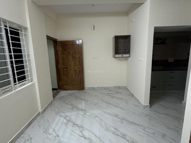 1 BHK Independent House in Kattigenahalli for rent Bengaluru. The reference number is 18369187