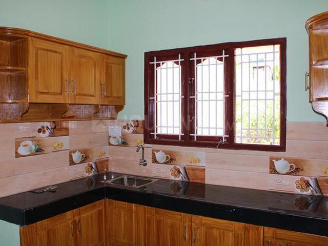 1 BHK Independent House in Kayarambedu for resale Chennai. The reference number is 20396285