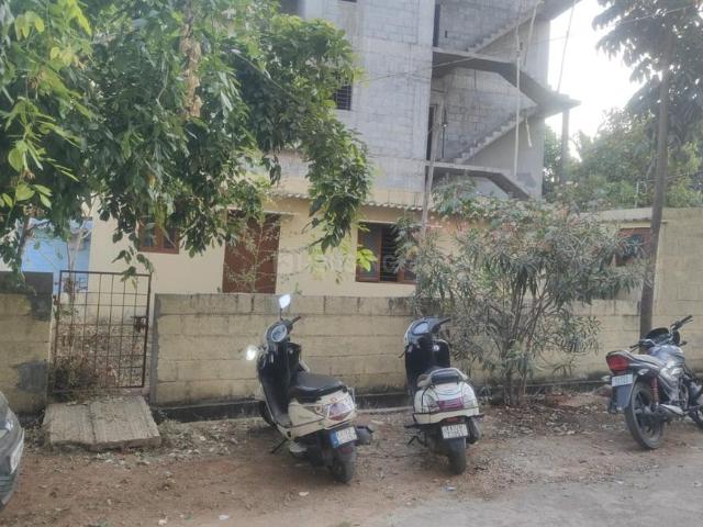 1 BHK Independent House in Kengeri Satellite Town for resale Bangalore West. The reference number is 17554174
